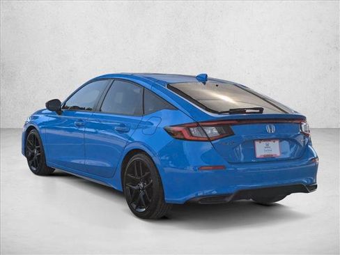 Certified 2024 Honda Civic Sport image 8