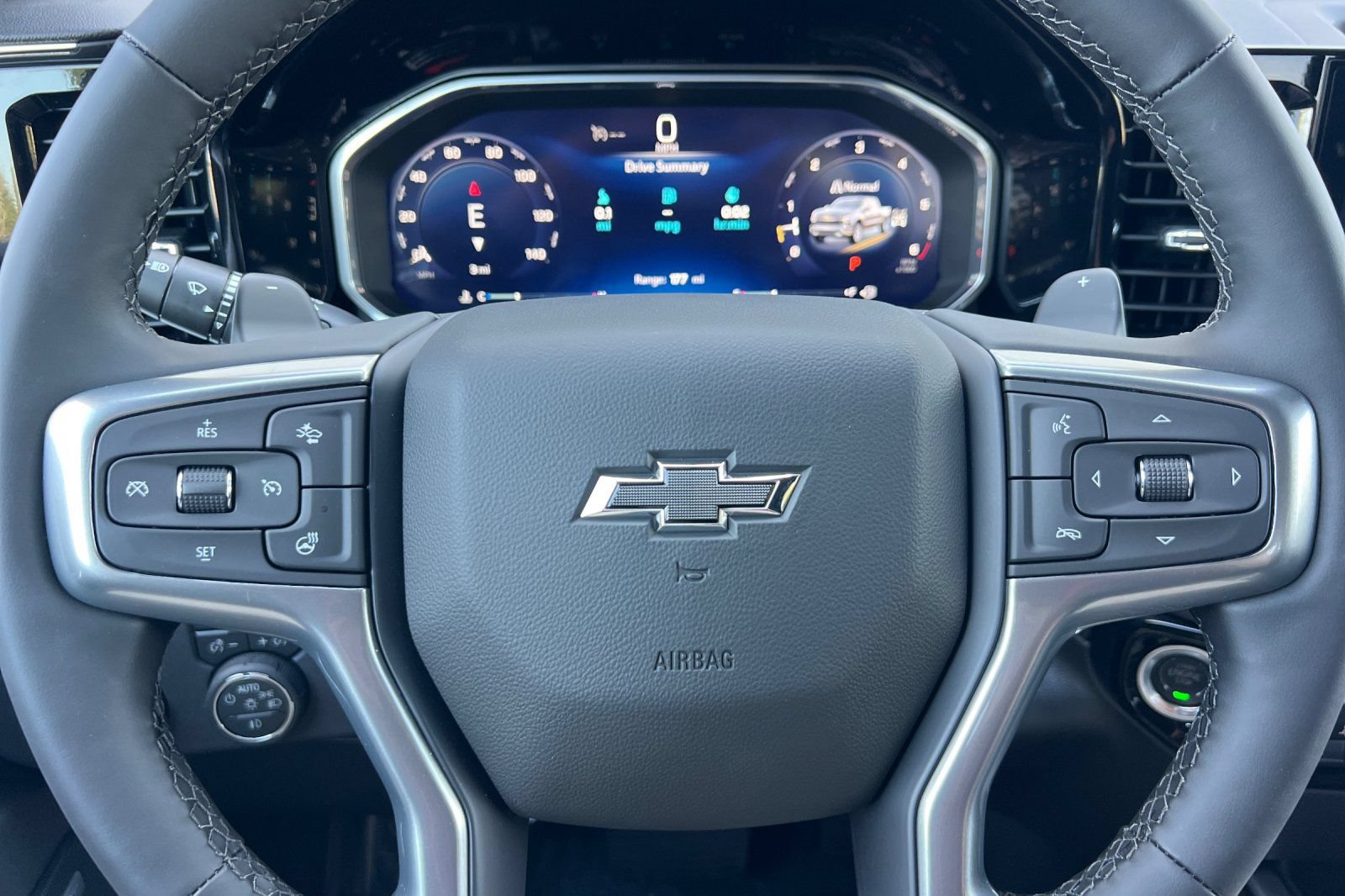 New 2026 Chevrolet Silverado 1500 RST w/ Z71 Off-Road Package AWD/4WD image 25