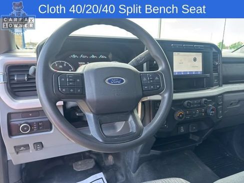 Used 2023 Ford F550 4x4 Regular Cab Super Duty w/ XLT Value Package image 22