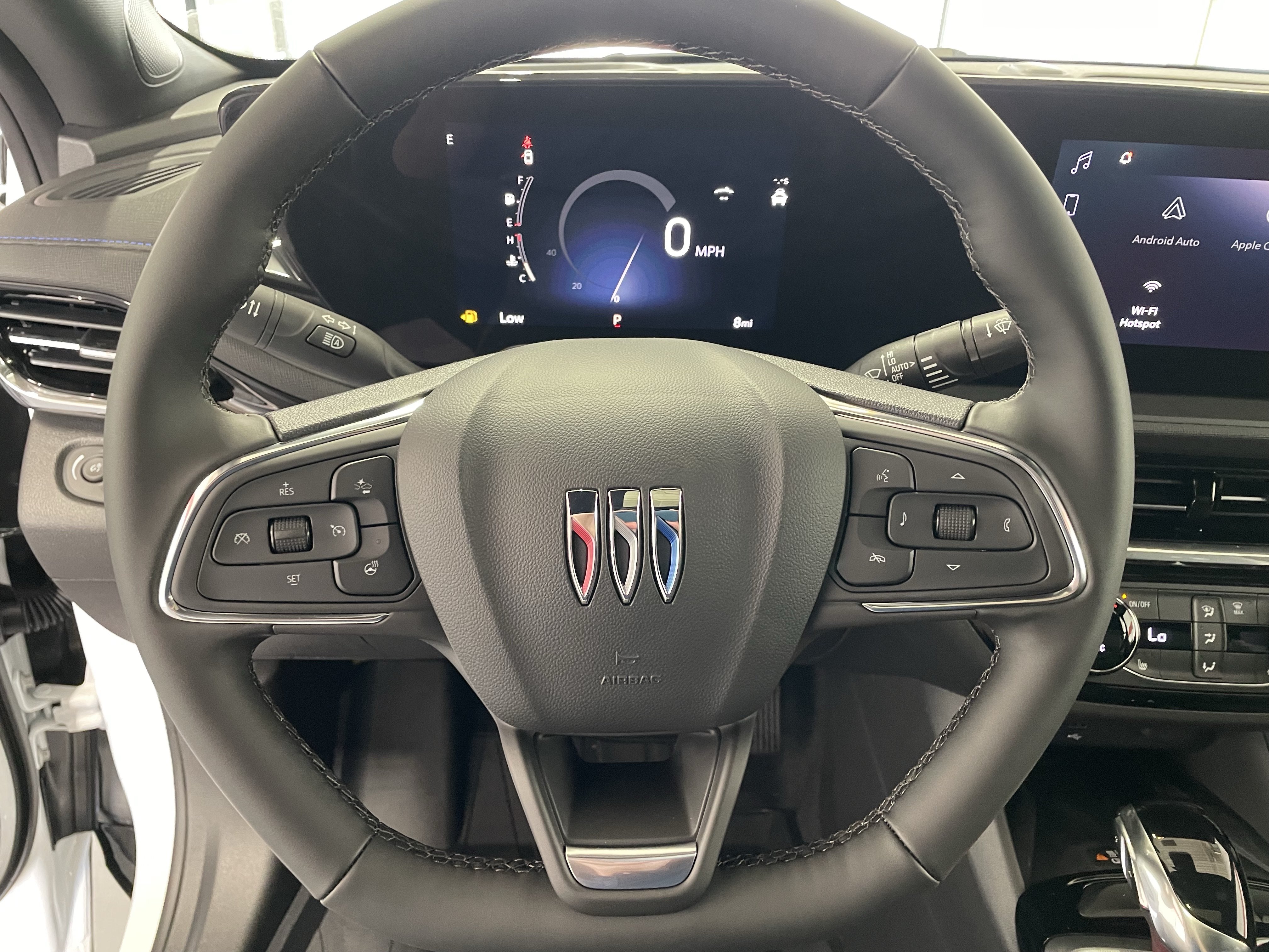 New 2026 Buick Envista Sport Touring w/ Convenience I Package FWD image 17