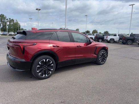 Used 2024 Chevrolet Blazer EV RS AWD/4WD image 5