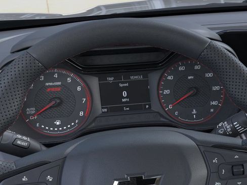 New 2026 Chevrolet Trax RS w/ Driver Confidence Package image 18