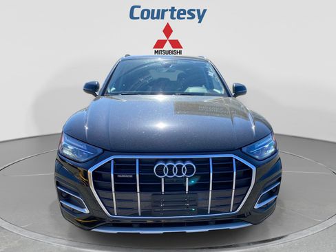 Used 2021 Audi Q5 2.0T Premium Plus w/ Premium Plus Package AWD/4WD image 10