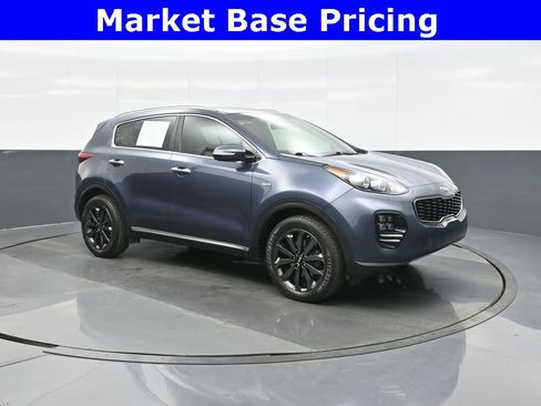 Used 2019 Kia Sportage EX w/ EX Sport Appearance Package image 1
