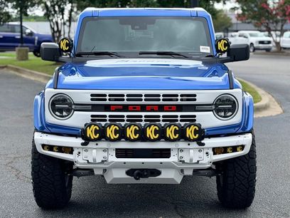New 2026 Ford Bronco Heritage Edition