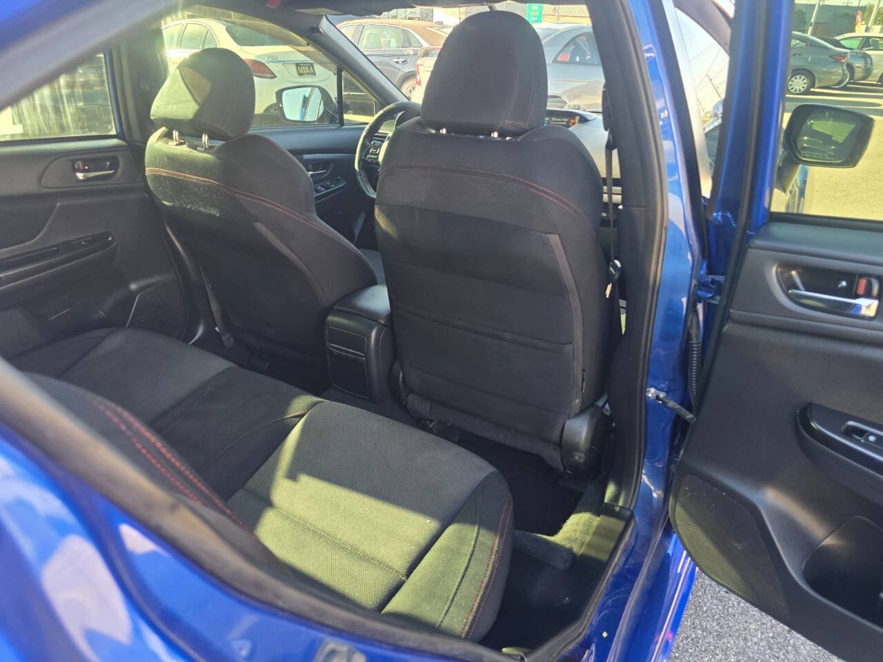 Used 2017 Subaru WRX Premium AWD/4WD image 42