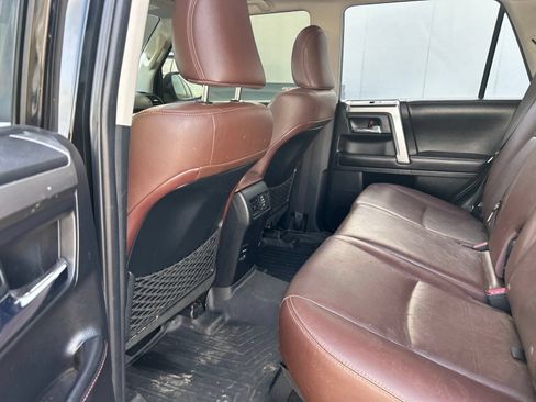Used 2016 Toyota 4Runner Limited RWD image 24