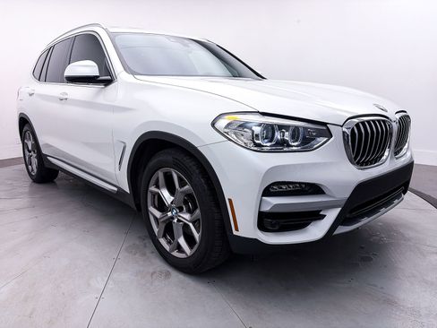 Used 2021 BMW X3 sDrive30i w/ Convenience Package image 10
