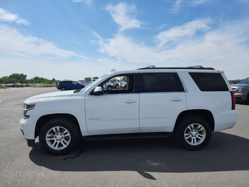 Used 2017 Chevrolet Tahoe LS w/ Max Trailering Package AWD/4WD image 11