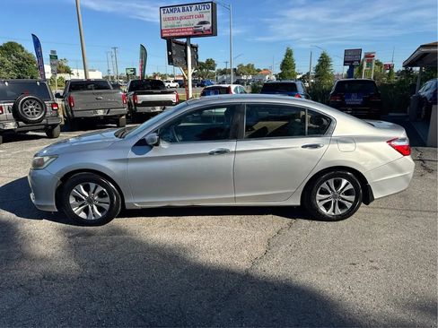 Used 2014 Honda Accord LX image 8