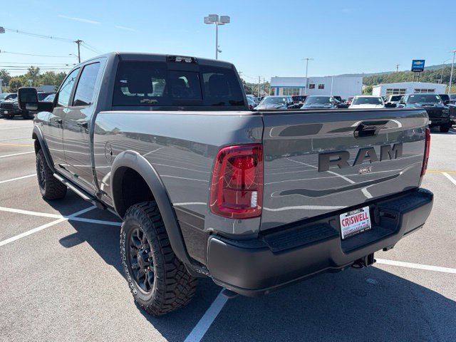 New 2027 RAM 2500 Power Wagon AWD/4WD image 4