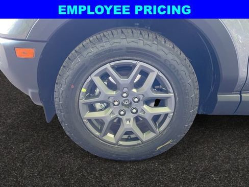 New 2026 Ford Bronco Sport Big Bend w/ Convenience Package AWD/4WD image 14