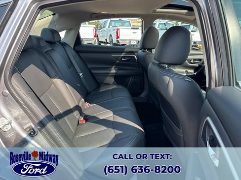 Used 2016 Nissan Altima 2.5 SL w/ 2.5 Technology Package FWD image 40