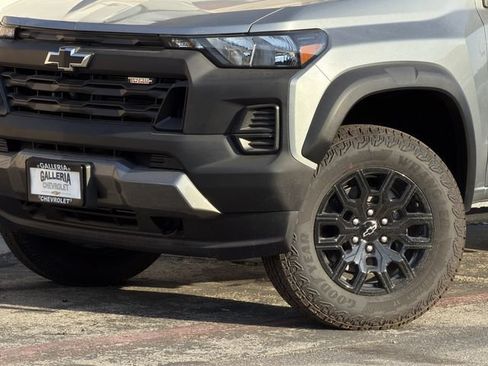 New 2026 Chevrolet Colorado Trail Boss AWD/4WD image 7