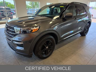 Used 2020 Ford Explorer XLT w/ Equipment Group 202A