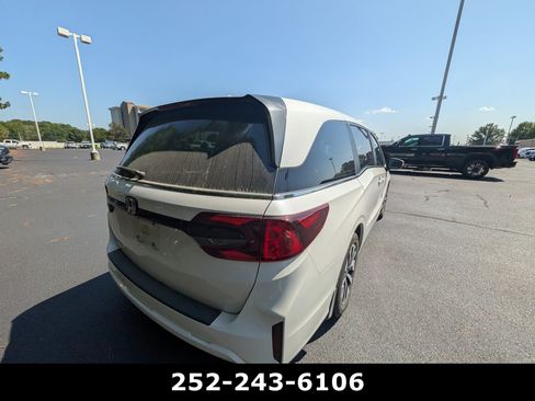 Used 2025 Honda Odyssey EX-L image 7