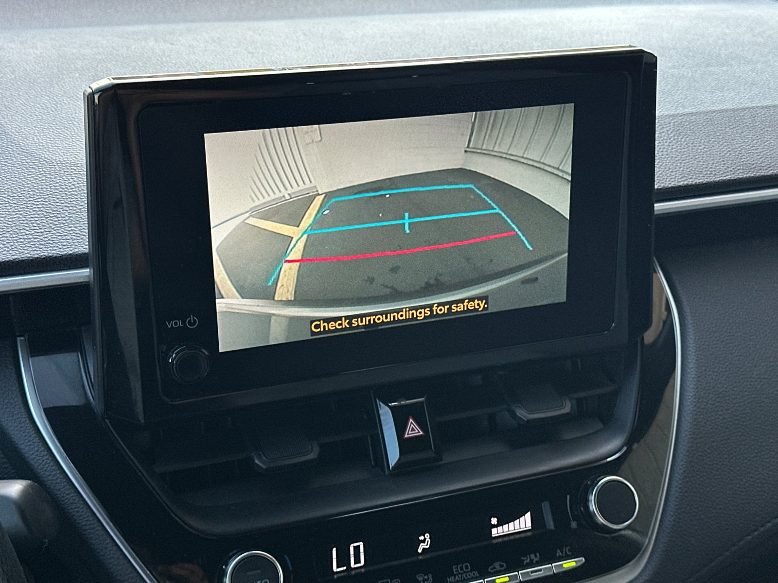 Used 2025 Toyota Corolla Cross AWD Hybrid image 17
