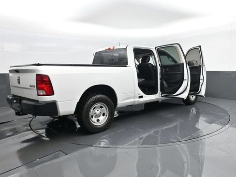 Used 2022 RAM 1500 Tradesman AWD/4WD image 27