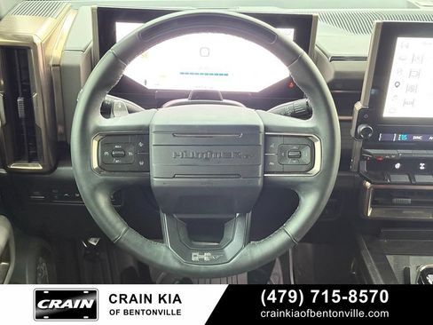 Used 2024 GMC Hummer EV 3X w/ Extreme Off-Road Package AWD/4WD image 13