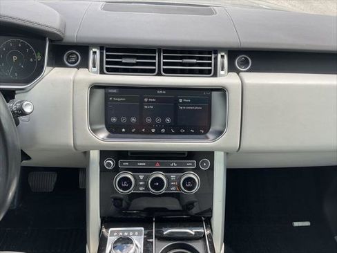 Used 2017 Land Rover Range Rover HSE AWD/4WD image 26