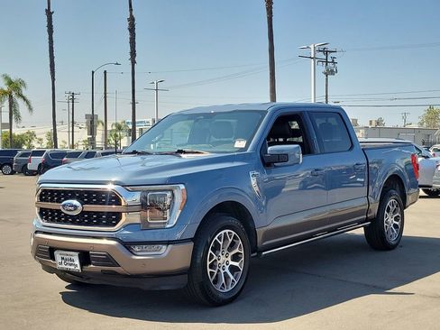 Used 2023 Ford F150 King Ranch w/ Equipment Group 601A High RWD image 38