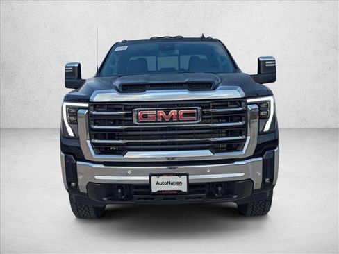 New 2026 GMC Sierra 2500 SLT w/ Texas SLT Premium Package image 6