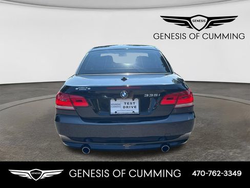 Used 2009 BMW 335i Convertible RWD image 6