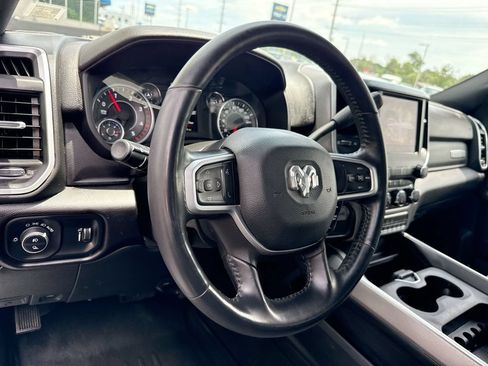 Used 2024 RAM 2500 Big Horn AWD/4WD image 14