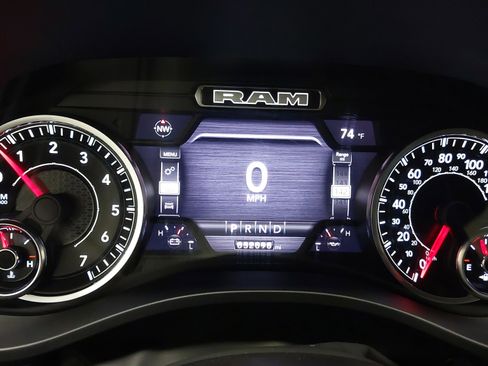 Used 2022 RAM 1500 Laramie image 18