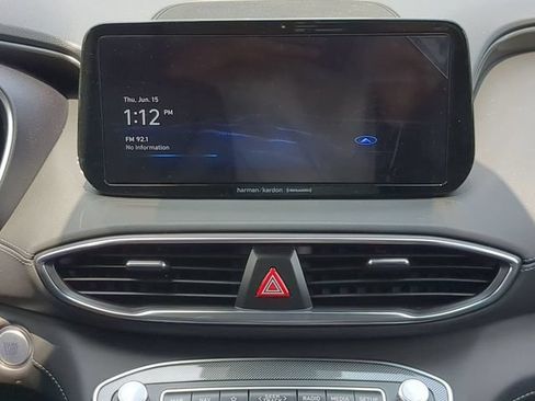 Used 2023 Hyundai Santa Fe Limited AWD/4WD image 16
