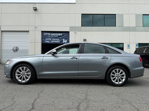 Used 2013 Audi A6 3.0T Premium AWD/4WD image 10