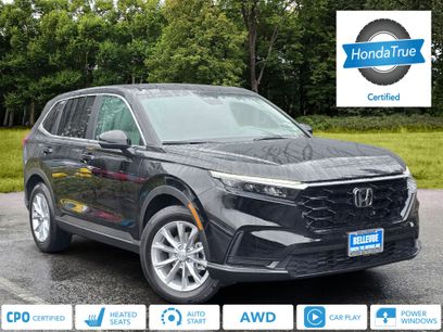 Certified 2023 Honda CR-V EX
