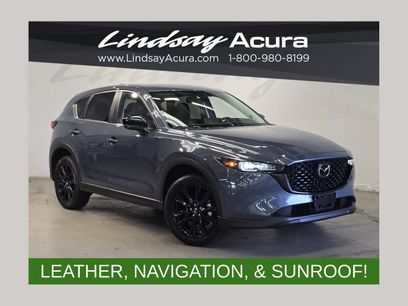 Used 2024 MAZDA CX-5 Carbon Edition