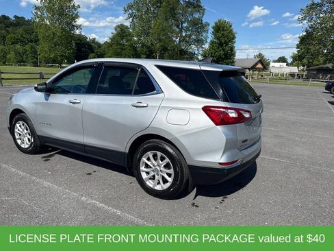 Used 2020 Chevrolet Equinox LT AWD/4WD image 3