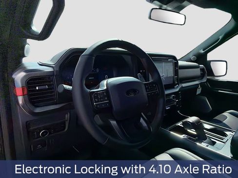 New 2026 Ford F150 Raptor AWD/4WD image 17