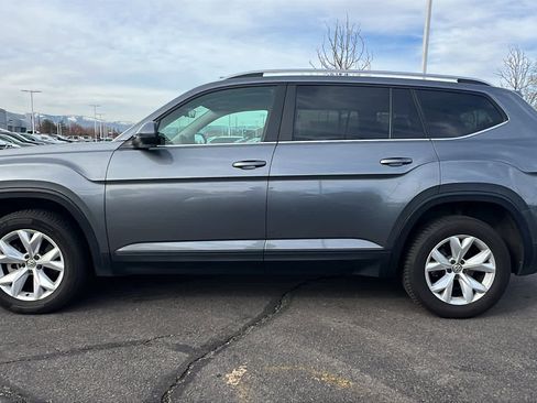 Used 2018 Volkswagen Atlas SE image 8