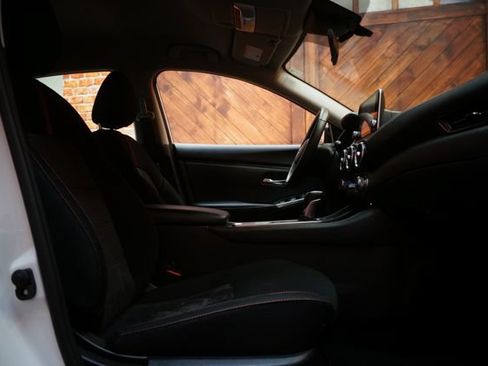 Certified 2023 Nissan Sentra SR w/ Midnight Edition Package FWD image 42