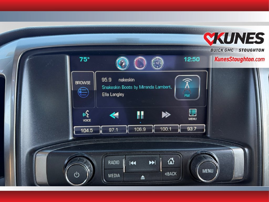 Used 2014 Chevrolet Silverado 1500 LT w/ LT Convenience Package AWD/4WD image 26