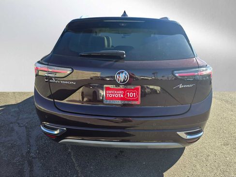 Used 2021 Buick Envision Avenir w/ Technology Package II image 4