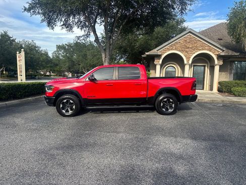 Used 2019 RAM 1500 Rebel w/ Rebel Level 2 Equipment Group image 10