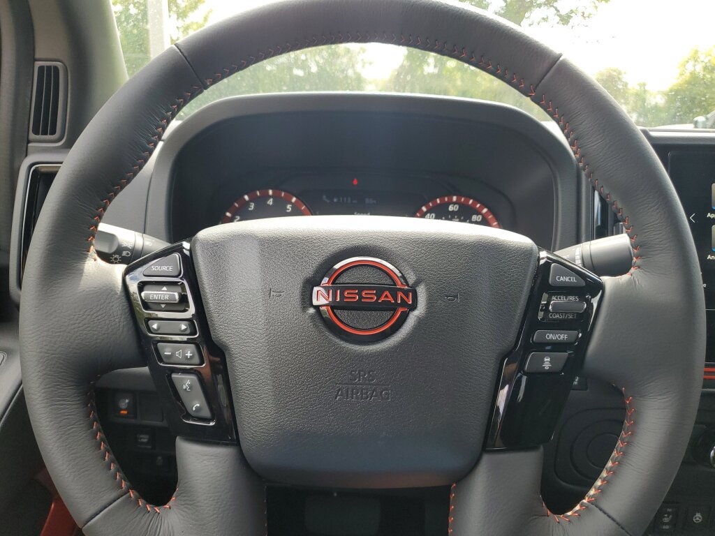 New 2026 Nissan Frontier Pro-X w/ Pro-X Convenience Package RWD image 18