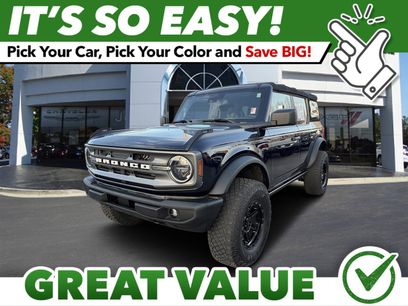 Used 2021 Ford Bronco Big Bend