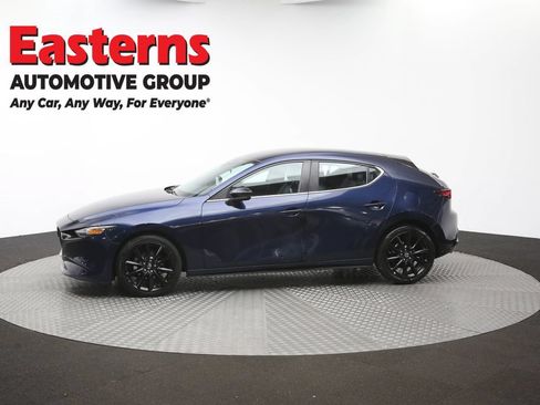 Used 2024 MAZDA MAZDA3 s FWD image 59