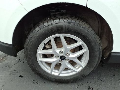 Certified 2024 Ford Edge SEL w/ Convenience Package AWD/4WD image 7