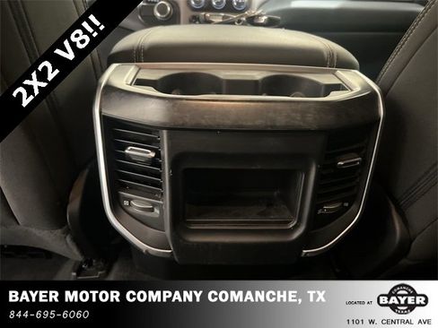 Used 2022 RAM 1500 Lone Star image 19