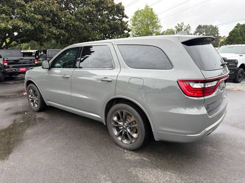 Used 2022 Dodge Durango GT w/ Blacktop Package RWD image 6