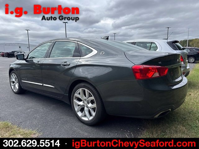 Used 2019 Chevrolet Impala Premier FWD image 4