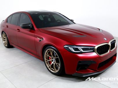 Used 2022 BMW M5 CS