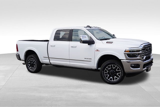 Certified 2025 RAM 3500 Limited AWD/4WD image 4