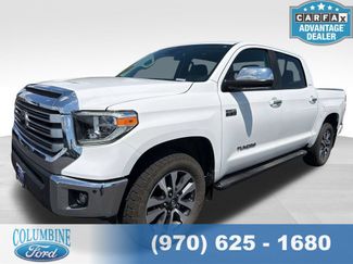 Used 2021 Toyota Tundra Limited w/ Limited Premium Package AWD/4WD 360° Tour